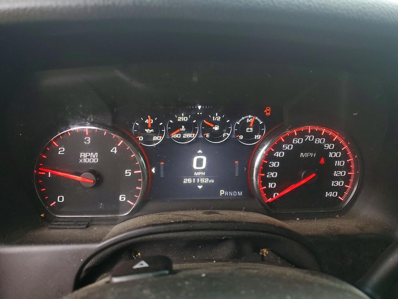 GMC Yukon Denali