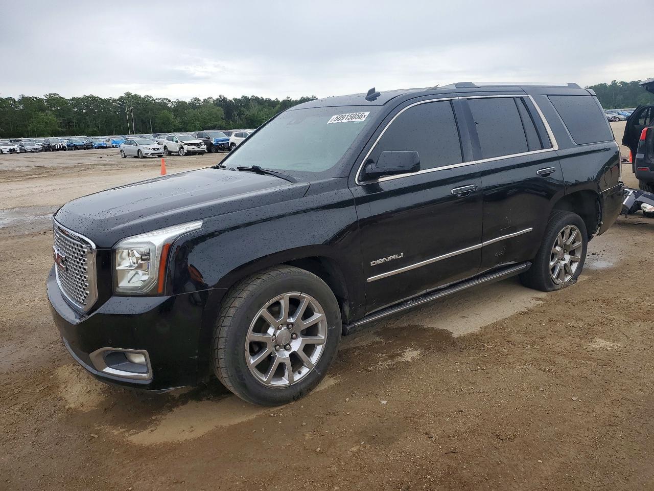 Salvage GMC Yukon Image