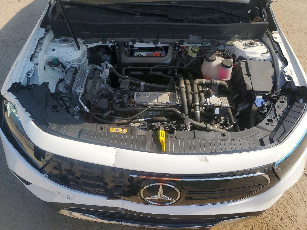 Mercedes-Benz EQB 300 4matic