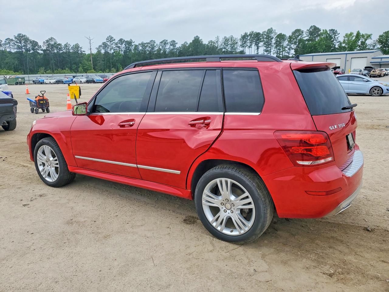 Mercedes-Benz GLK 350 4matic