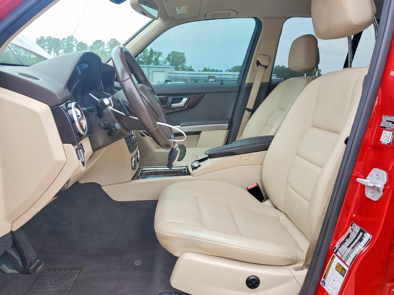 Mercedes-Benz GLK 350 4matic