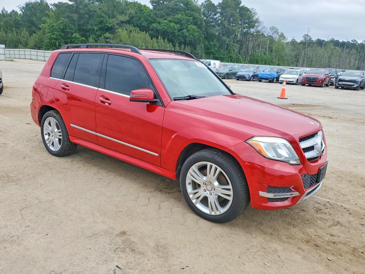 Mercedes-Benz GLK 350 4matic
