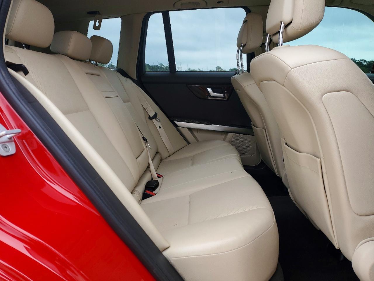Mercedes-Benz GLK 350 4matic