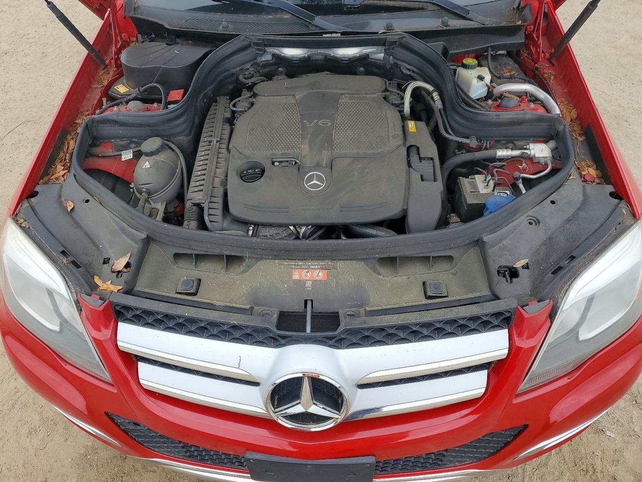 Mercedes-Benz GLK 350 4matic