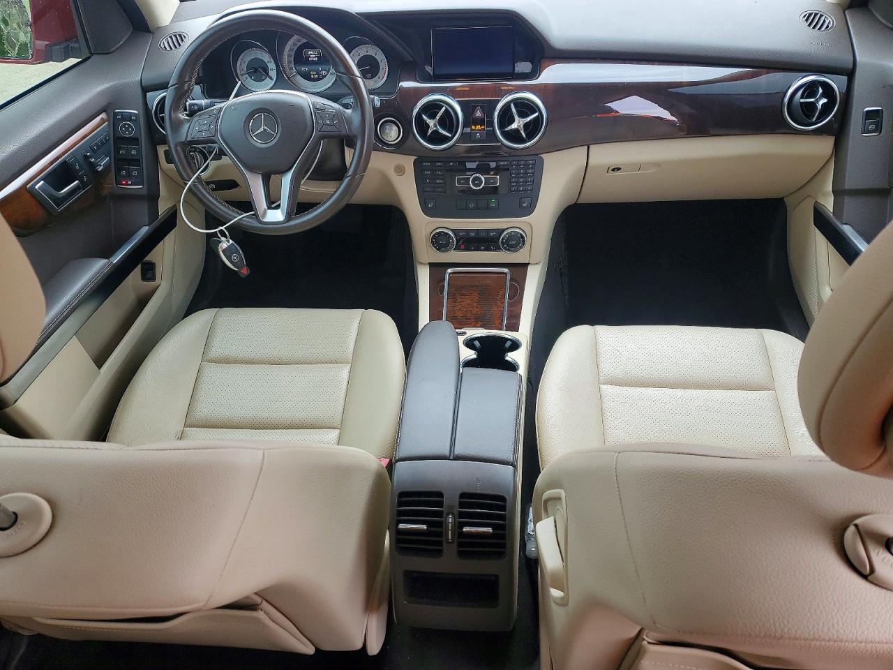 Mercedes-Benz GLK 350 4matic