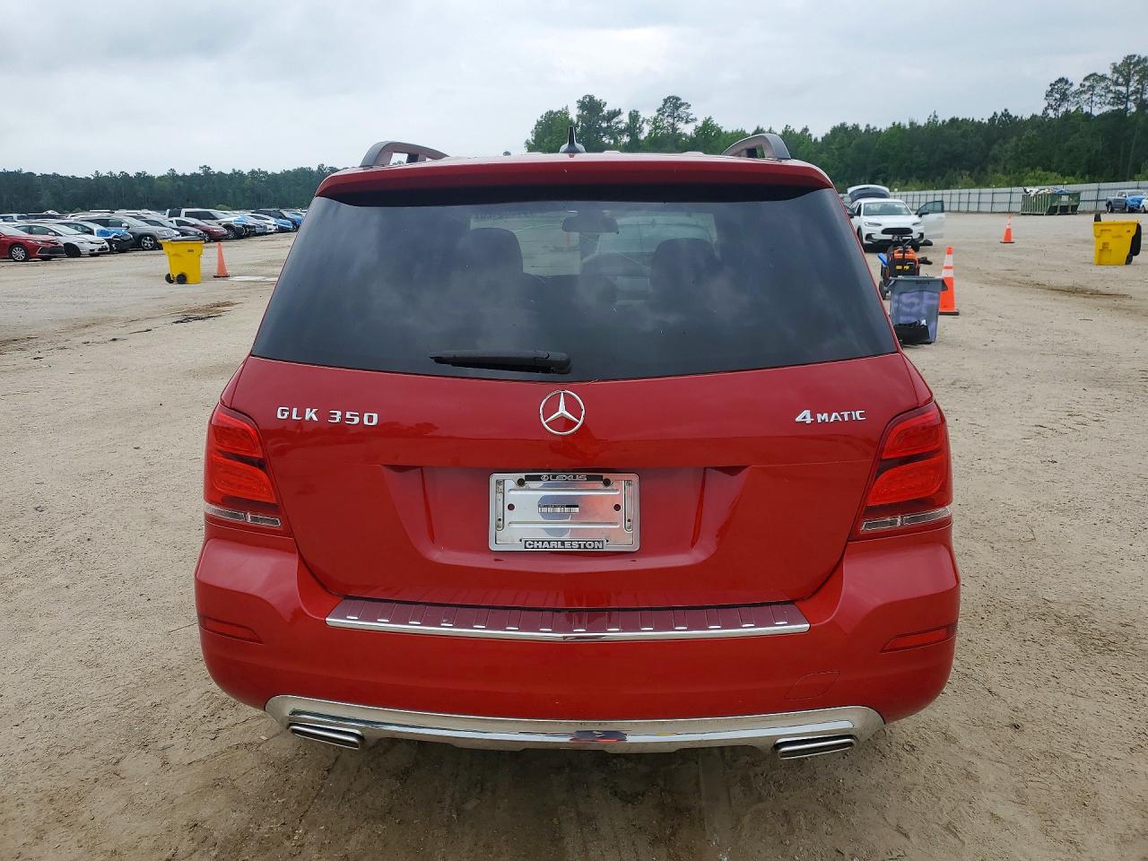 Mercedes-Benz GLK 350 4matic