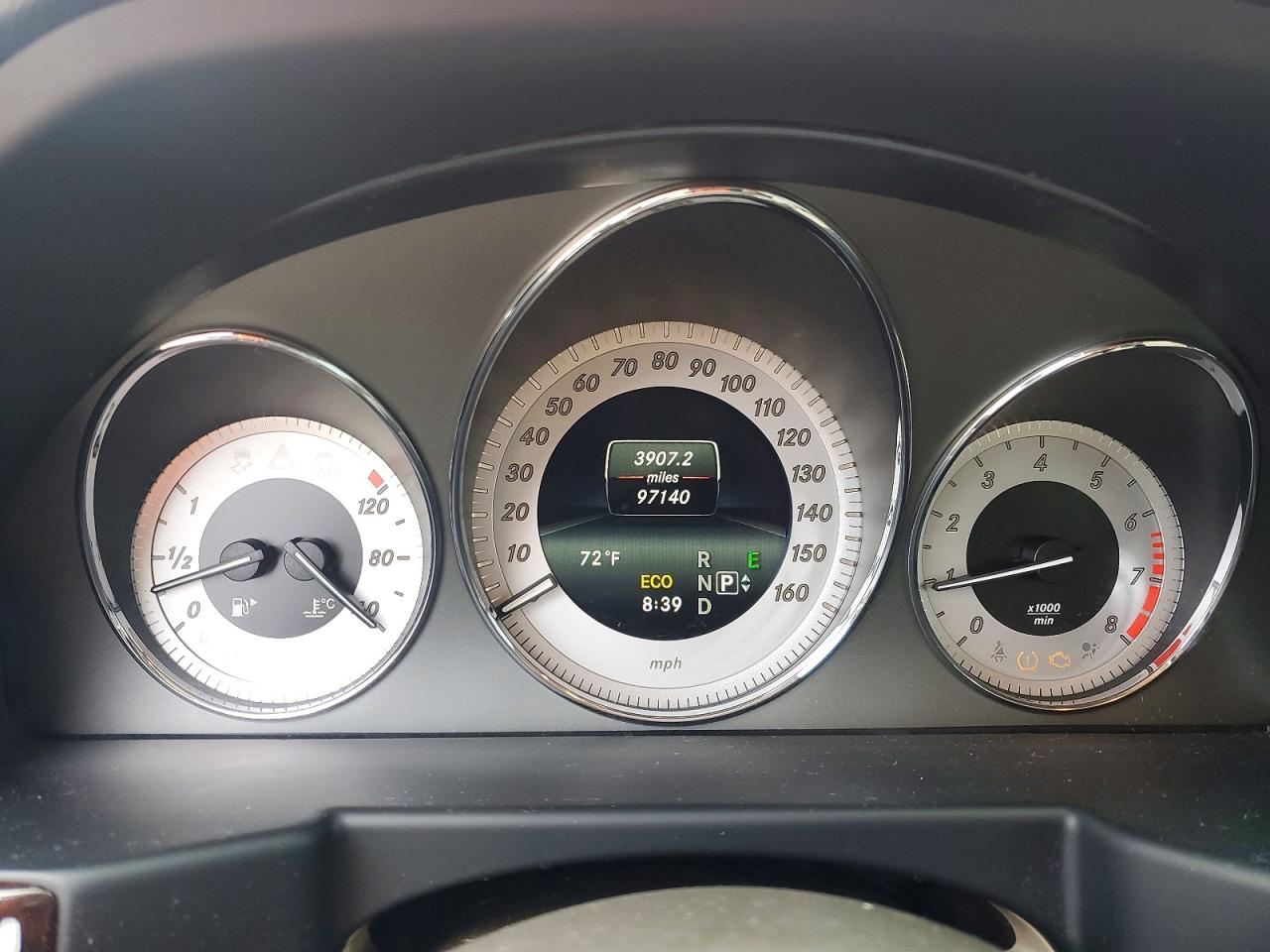 Mercedes-Benz GLK 350 4matic