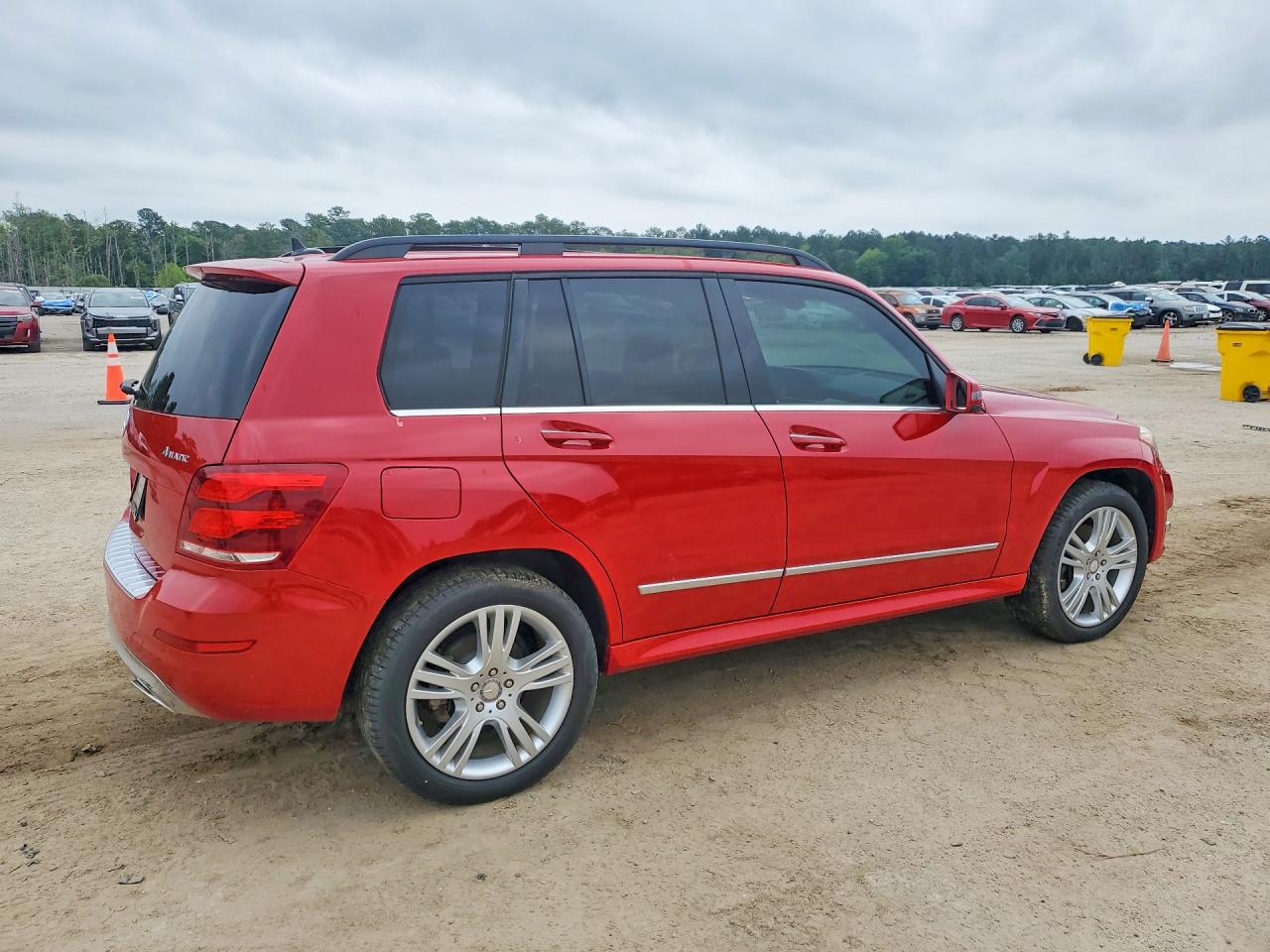 Mercedes-Benz GLK 350 4matic