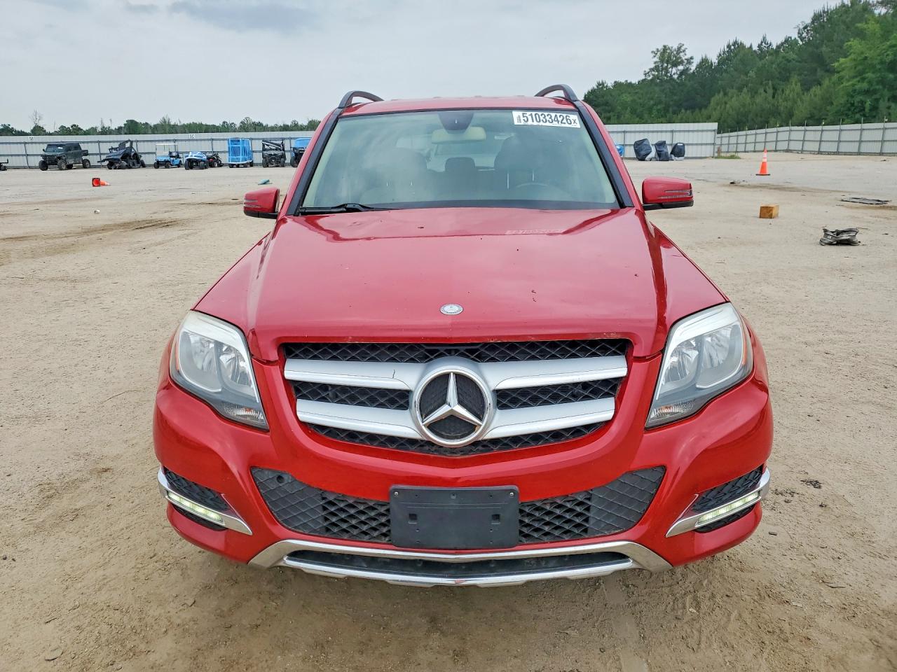 Mercedes-Benz GLK 350 4matic