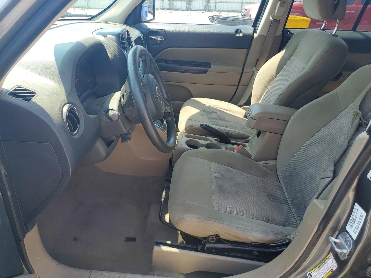 Jeep Patriot Sport