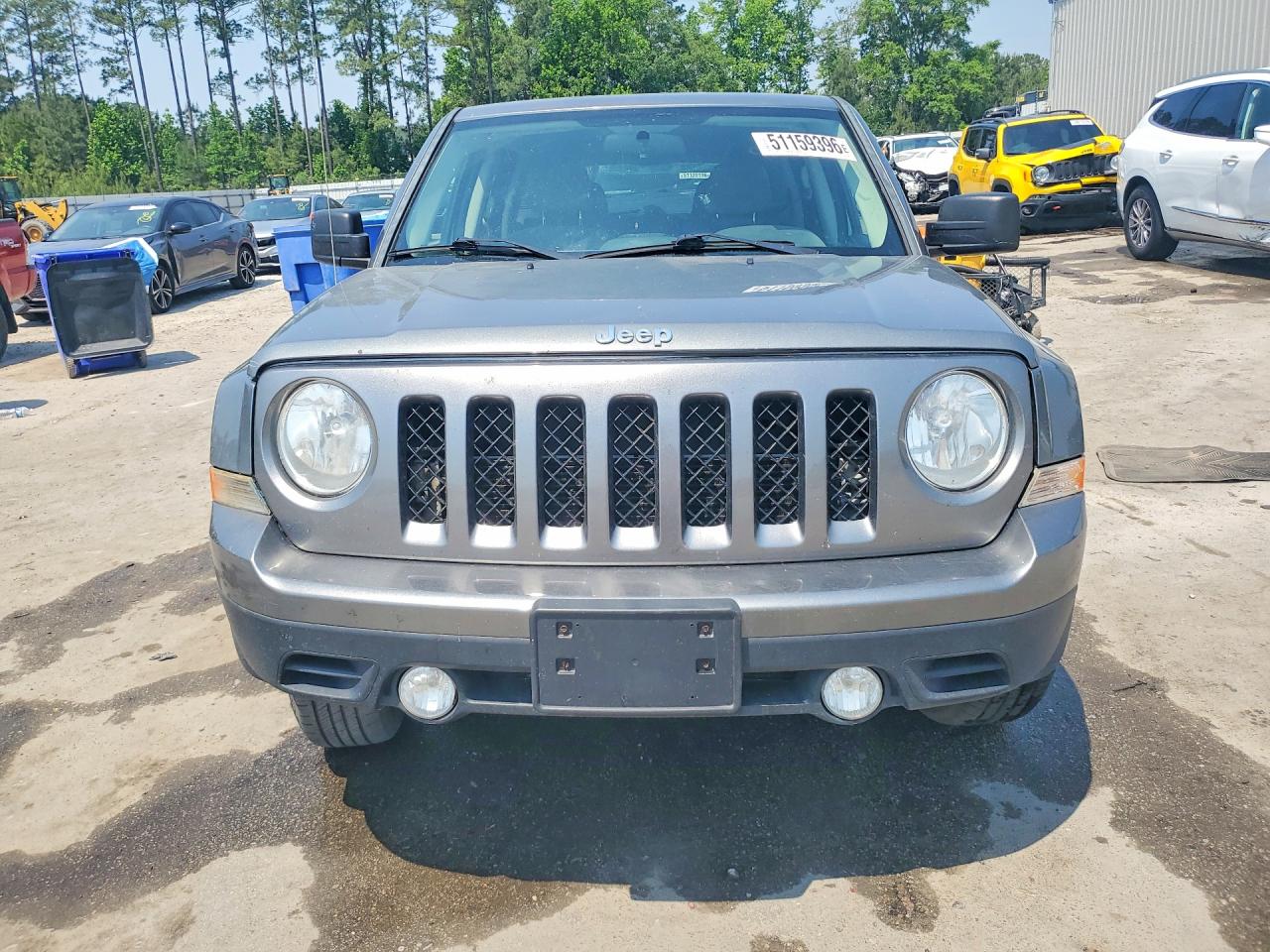 Jeep Patriot Sport