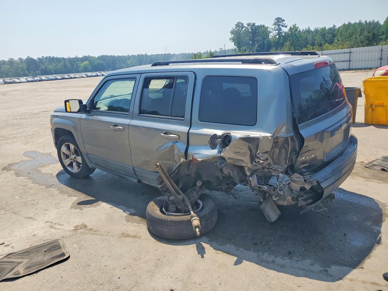 Jeep Patriot Sport