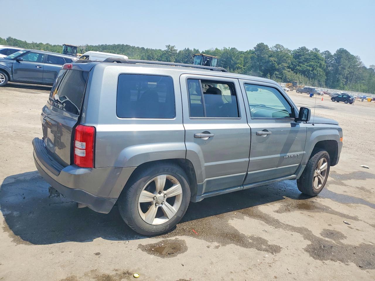 Jeep Patriot Sport