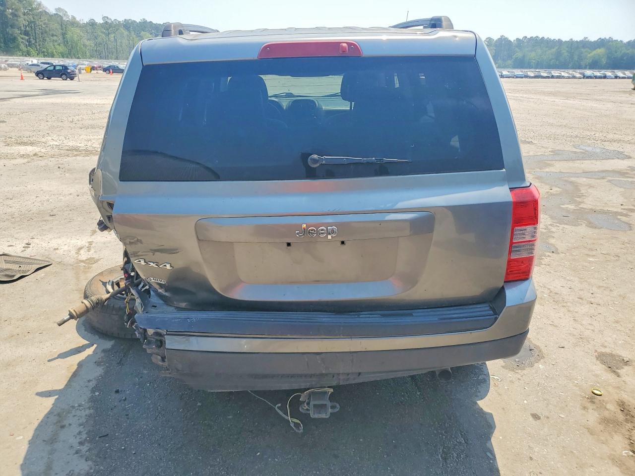 Jeep Patriot Sport