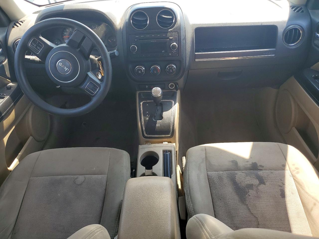 Jeep Patriot Sport