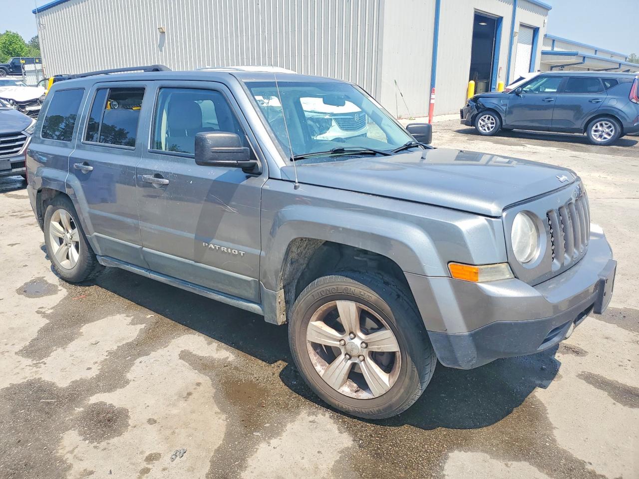 Jeep Patriot Sport