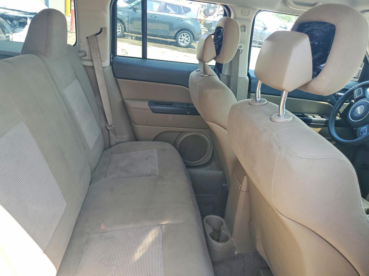Jeep Patriot Sport