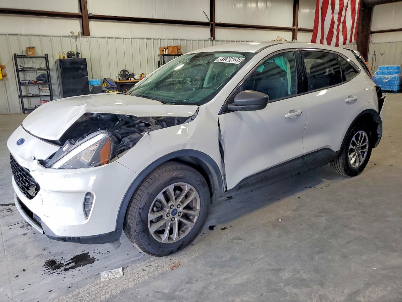 Salvage Ford Escape Image