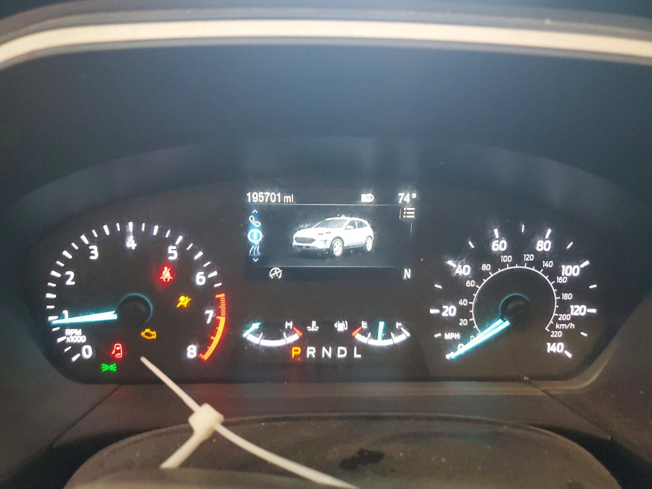 Ford Escape Se