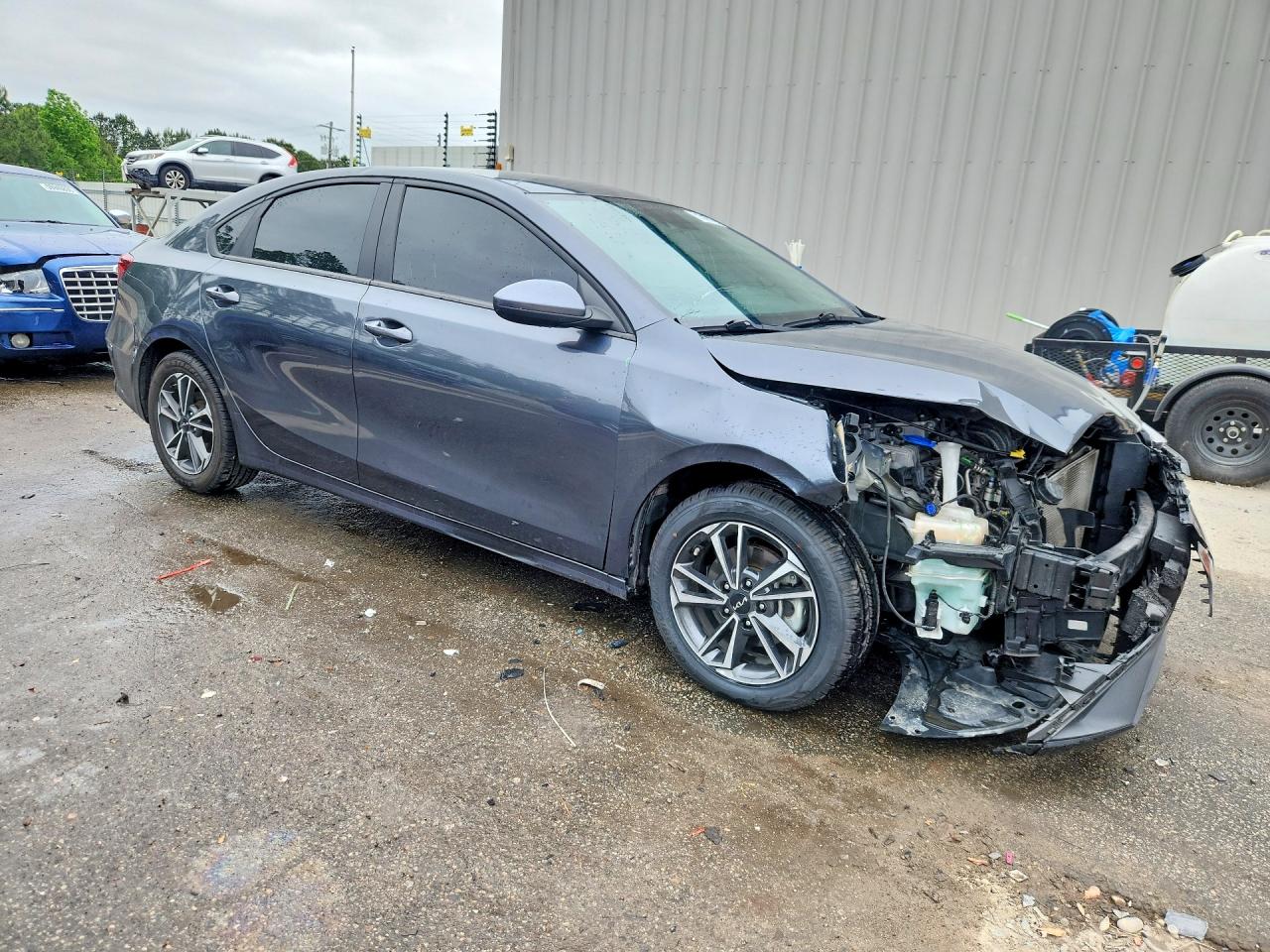 Kia Forte Lxs