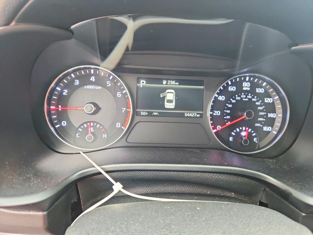 Kia Forte Lxs