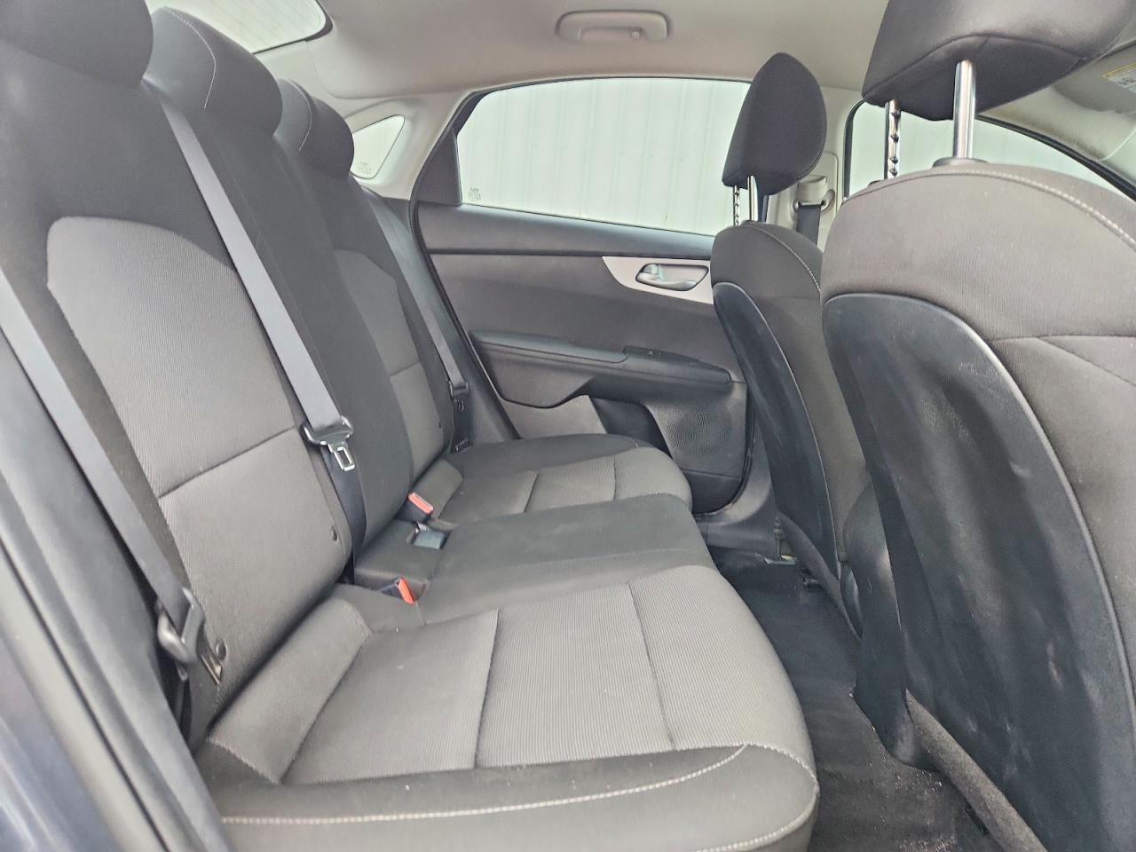 Kia Forte Lxs