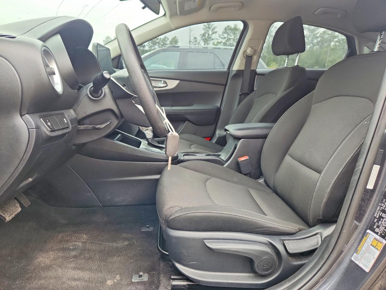 Kia Forte Lxs