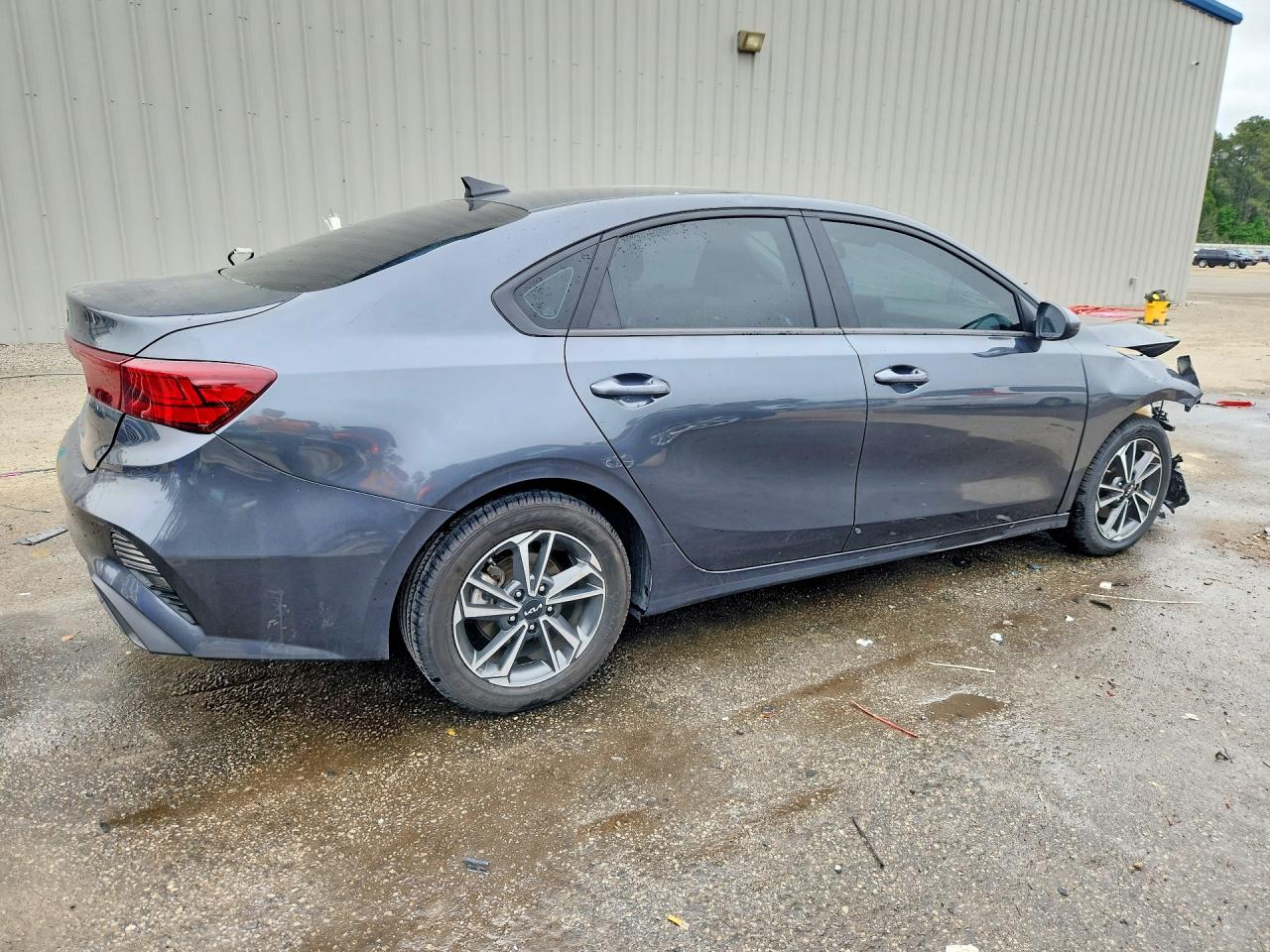 Kia Forte Lxs