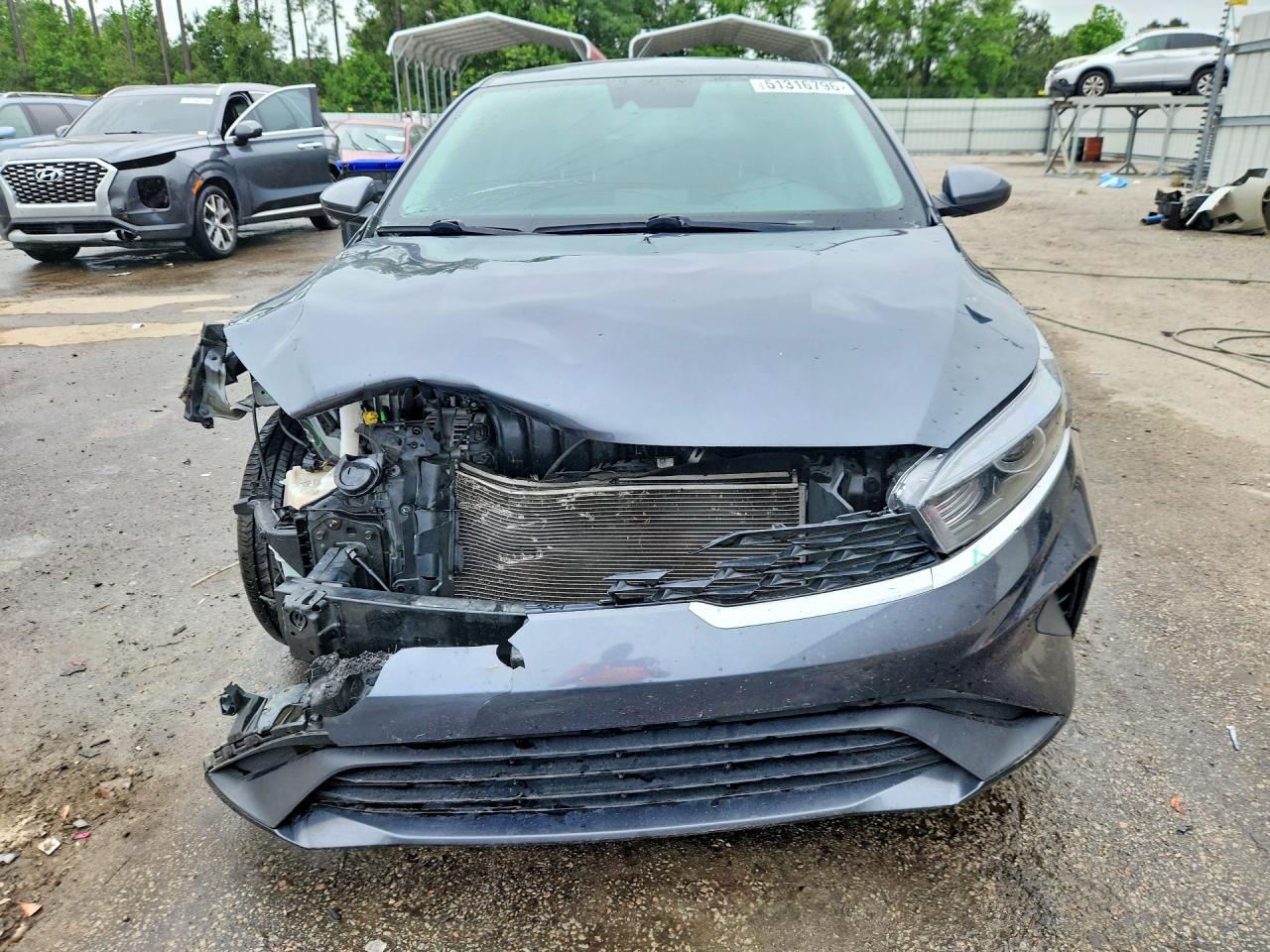Kia Forte Lxs