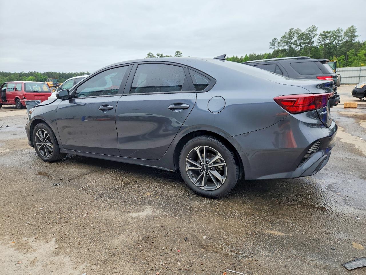 Kia Forte Lxs
