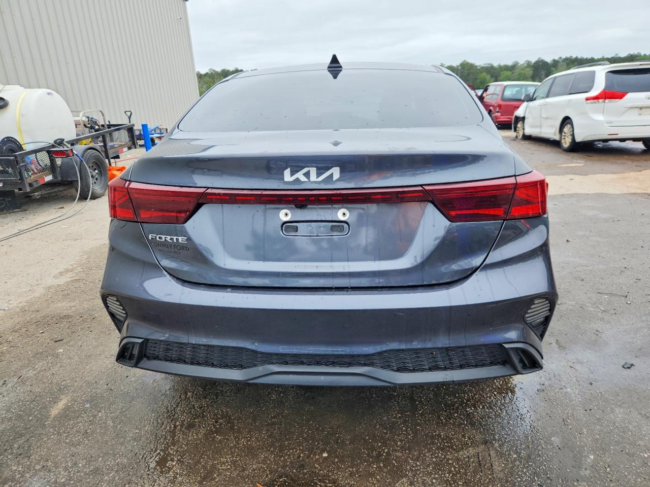 Kia Forte Lxs