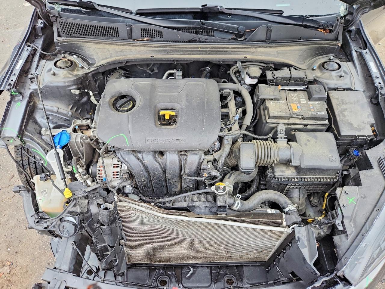 Kia Forte Lxs