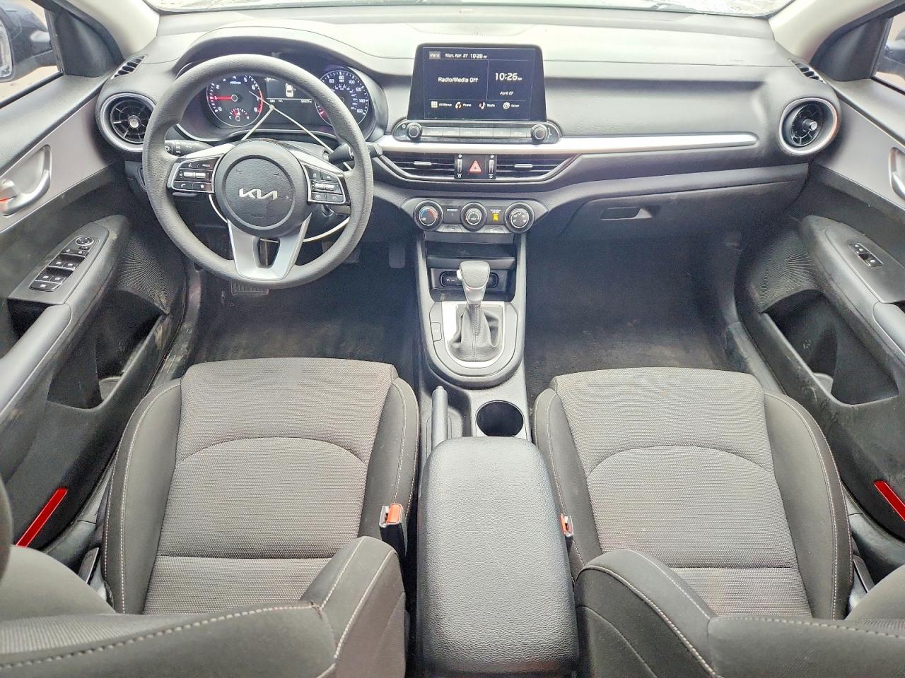 Kia Forte Lxs