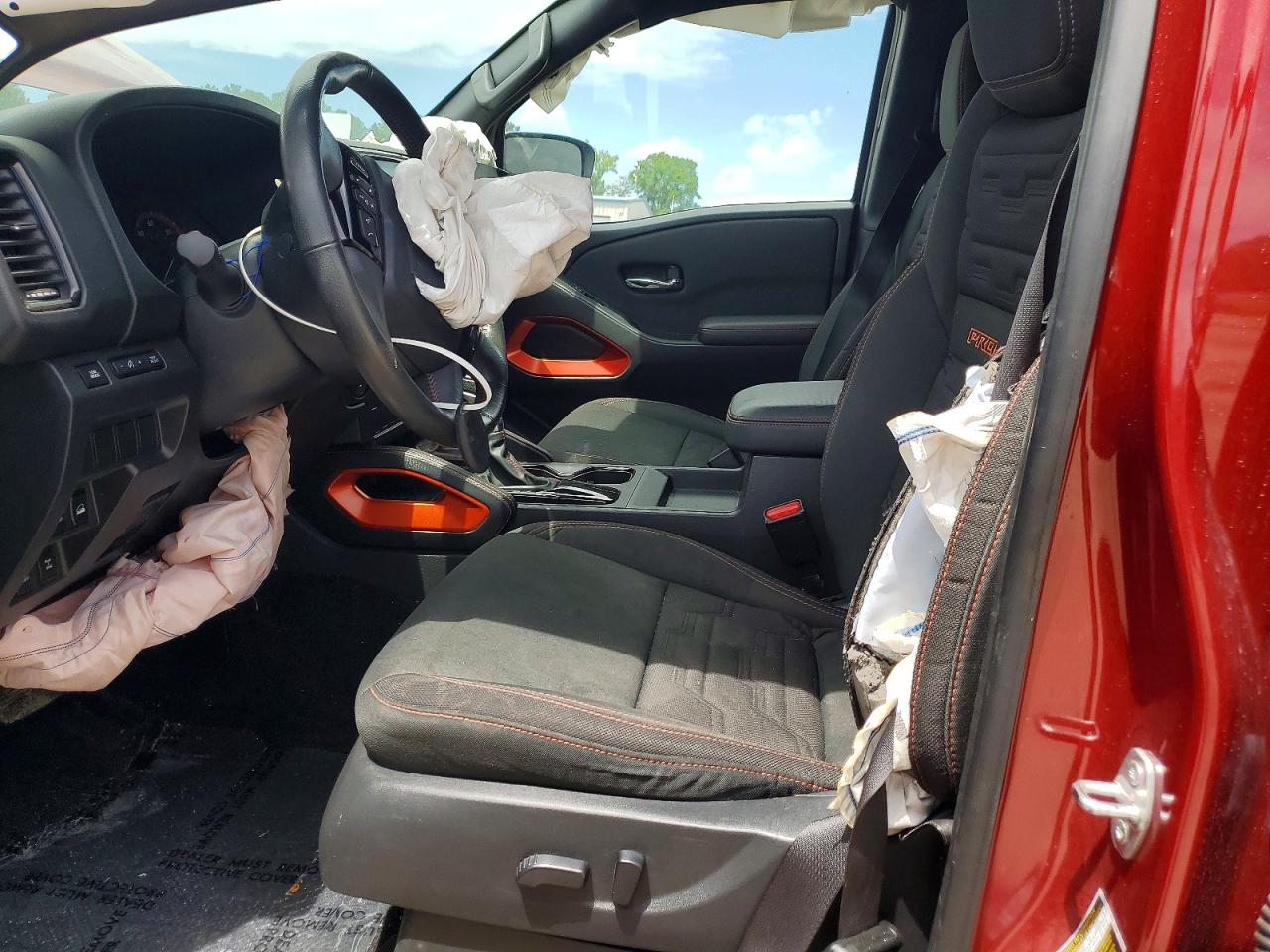 Nissan Frontier Pro-4x
