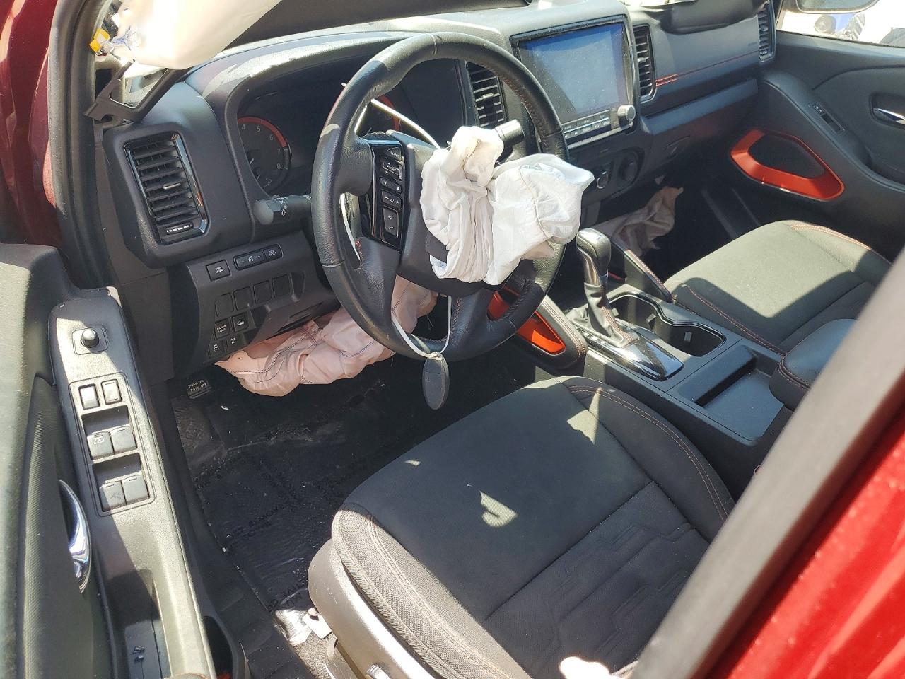 Nissan Frontier Pro-4x
