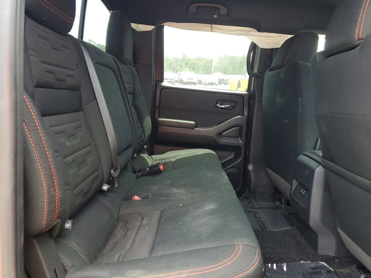Nissan Frontier Pro-4x