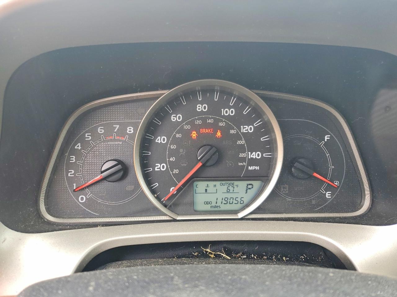 Toyota RAV4 Xle