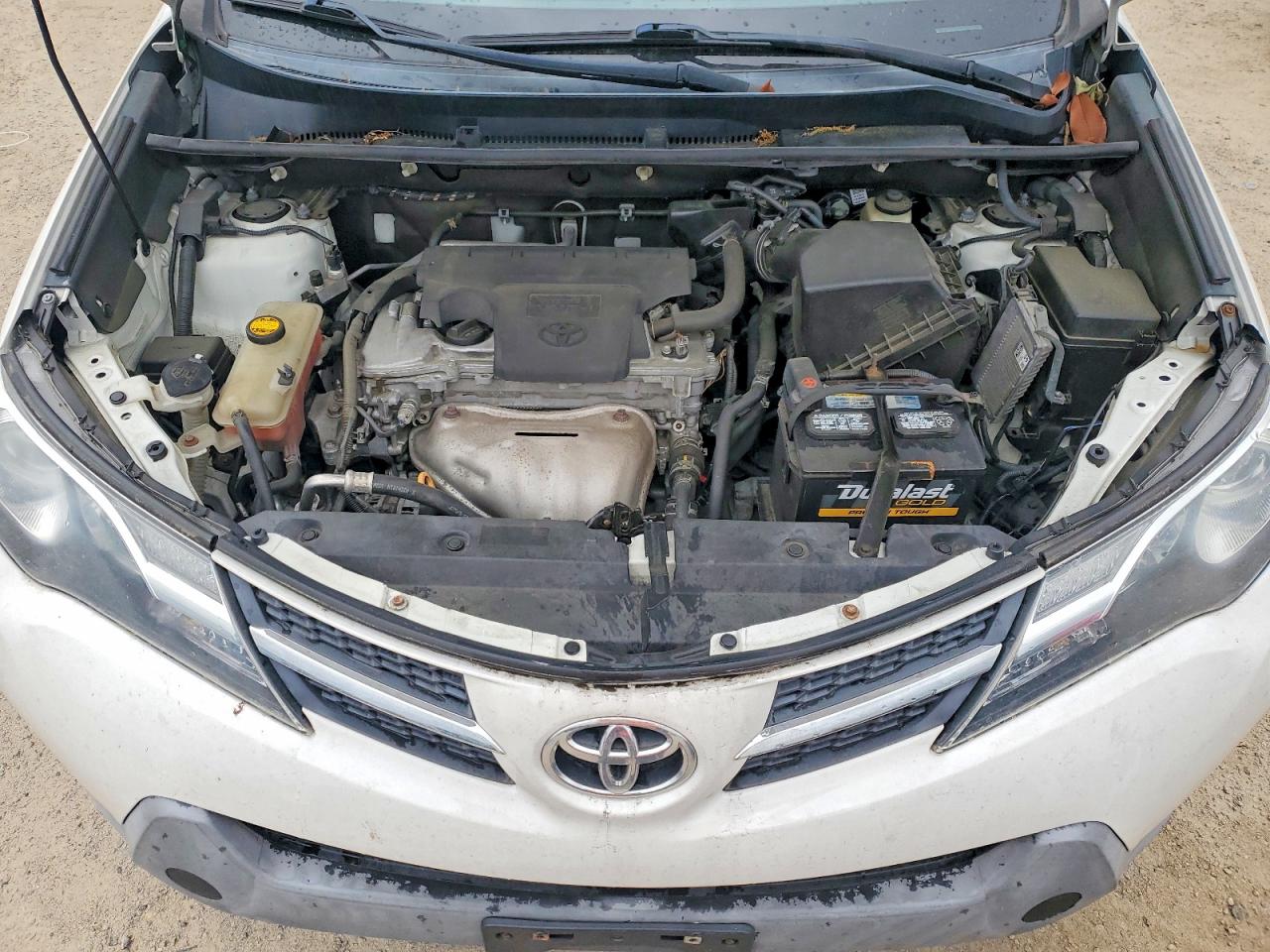Toyota RAV4 Xle