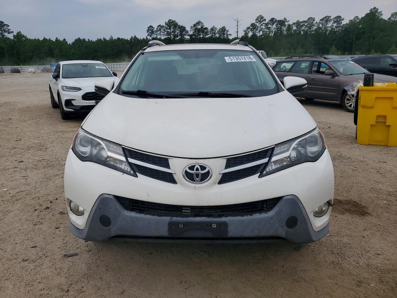 Toyota RAV4 Xle