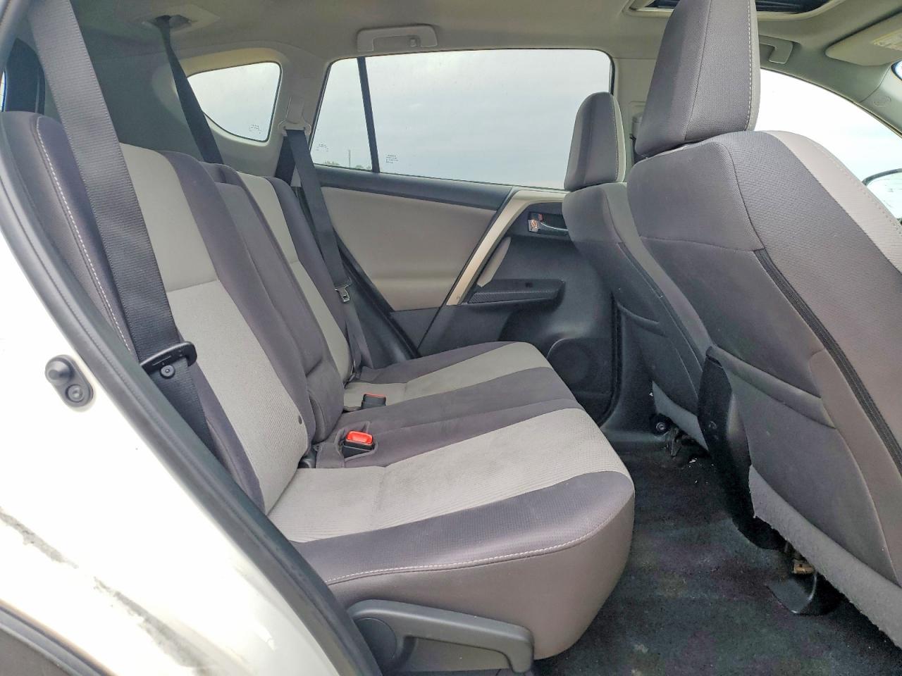 Toyota RAV4 Xle