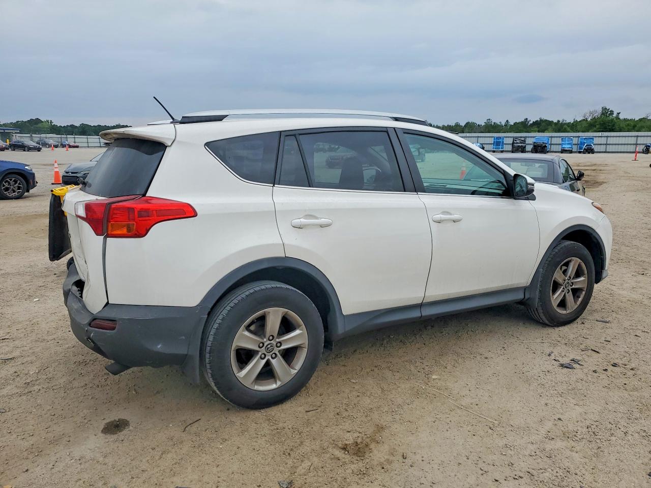 Toyota RAV4 Xle