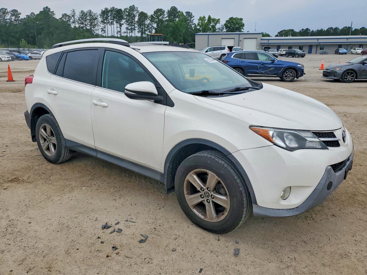 Toyota RAV4 Xle