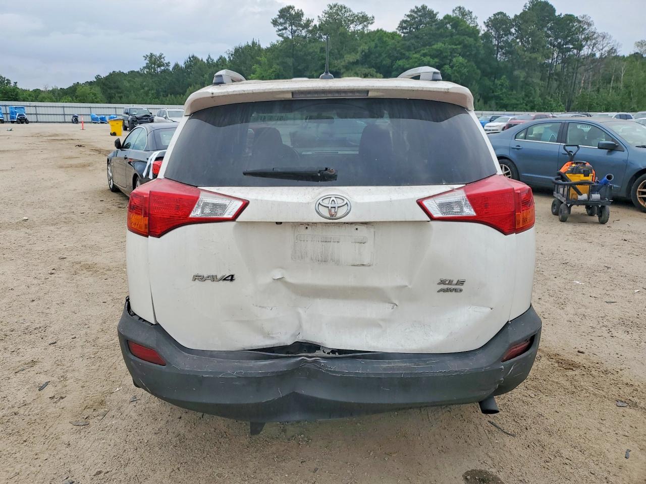 Toyota RAV4 Xle