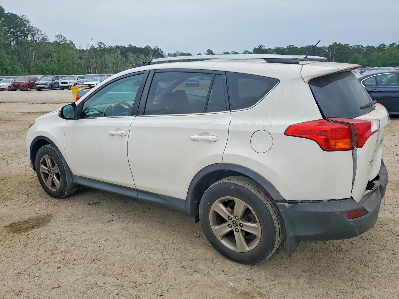 Toyota RAV4 Xle