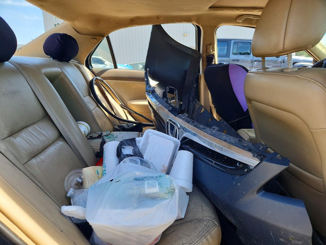 Honda Accord Ex