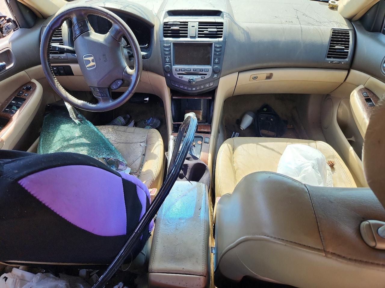 Honda Accord Ex