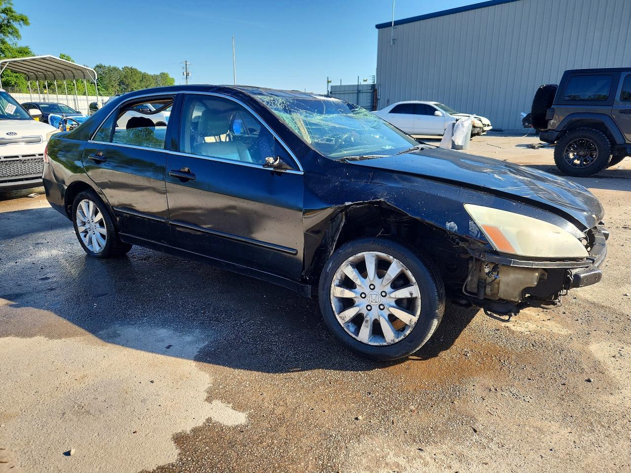 Honda Accord Ex