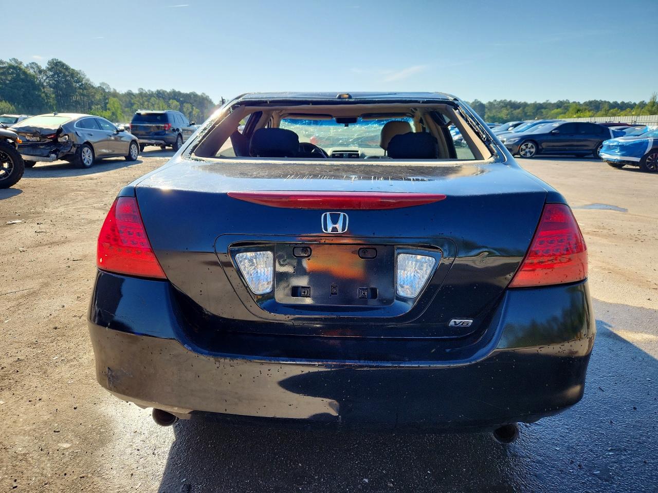 Honda Accord Ex