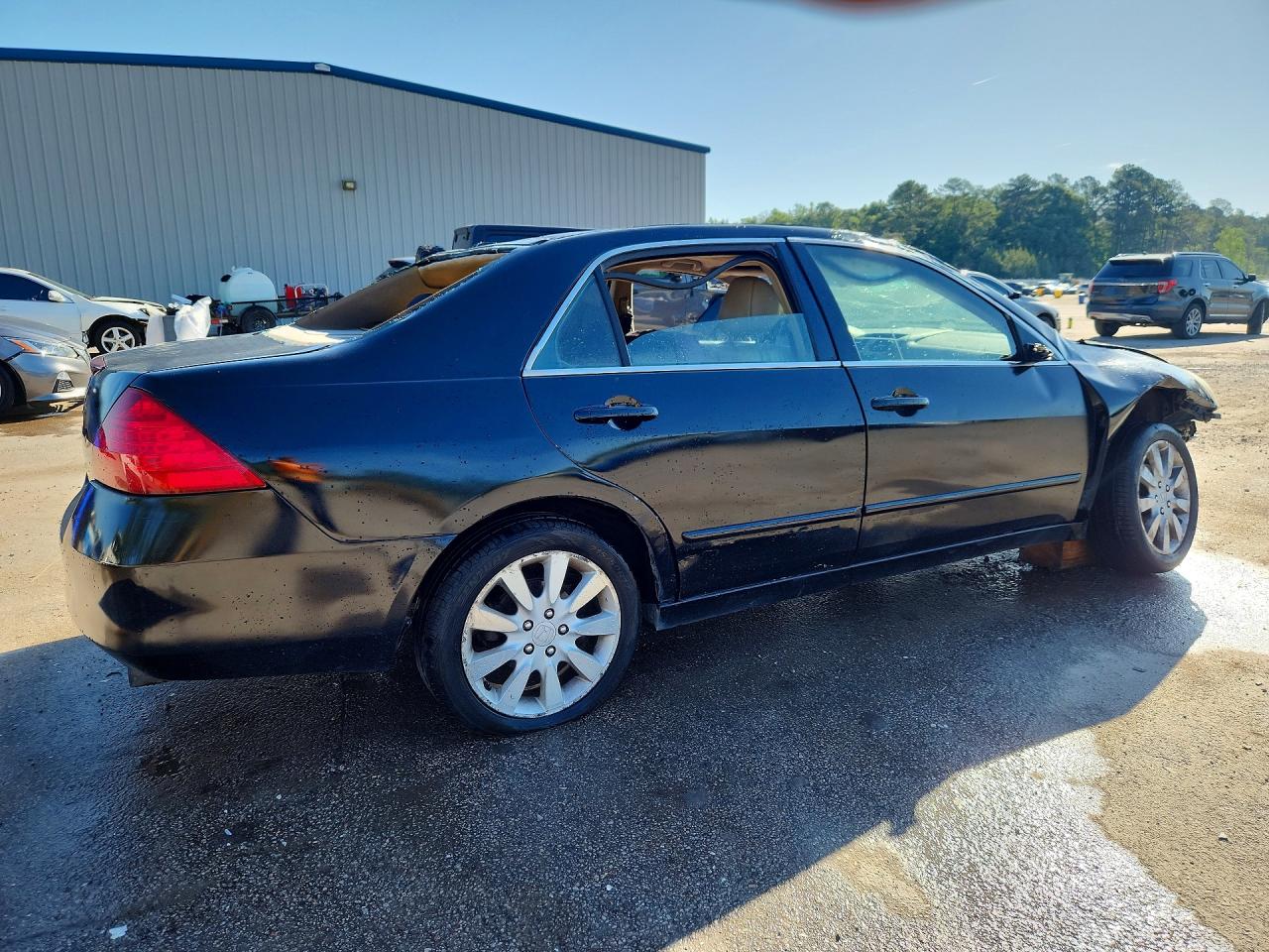 Honda Accord Ex