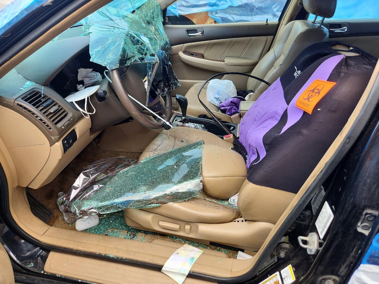 Honda Accord Ex
